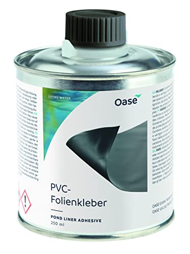 OASE 36861 Folienkleber für PVC-Teichfolien (250ml Dose) von Oase