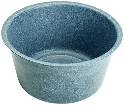 OASE 37110 Wasserreservoir WR 60 - Wasserreservoir-Becken aus hochwertigem LLD-PE Kunststoff, zur Anlage eines dekorativen Gartenbrunnens mit 66 l-Volumen von Oase