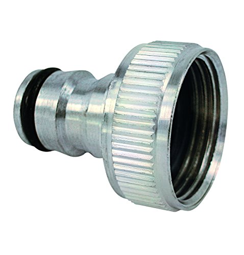 OASE 44511 Promax Hahnanschluss mit Innengewinde 1/2", 1 Stück, verchromt | Anschluss | Zubehör | Wasserhahn von Oase