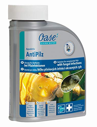OASE 50566 AquaActiv AntiPilz 500 ml OASE 50566 AquaActiv AntiPilz 500 ml von Oase