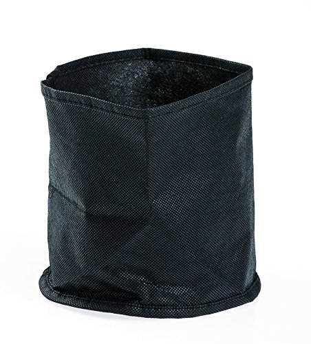 OASE 51189 Pflanzkorb Textil rund 15, 3 L Inhalt - für Wasserpflanzen, Teichbepflanzung, erleichtert das Einwintern, sicherer Halt am Teichgrund, Schwarz von Oase
