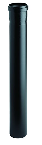 OASE 55043 Ablaufrohr schwarz DN75/480 mm - zur sicheren Wasserführung aus dem Filtersystem, Ablaufverlängerung von Oase