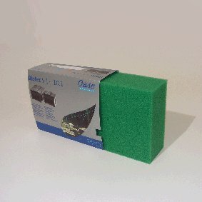 OASE 56679 Filter Ersatzschwamm, grün - Zubehör für Bio-Smart 18000-36000 | Maße: 25 x 20 x 9 cm von Oase