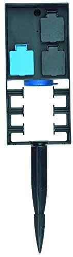 OASE 56886 Gartensteckdosen FM-Profimaster | Steckdose | Außensteckdose | Stromversorgung | Baukastensystem OASE 56886 Gartensteckdosen FM-Profimaster | Steckdose | Außensteckdose | Stromversorgung | Baukastensystem von Oase