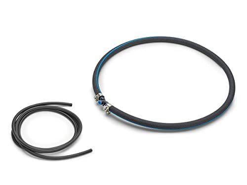 OASE AquaOxy Belüfterring D 60 cm, schwarz - Belüftungsschlauch für Koi-Teiche, Verwendung in Filtersystemen, geeignet für AquaOxy 5000/ 7500 von Oase