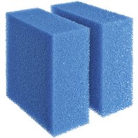 OASE Ersatzfiltermatten, geeignet für Teiche, blau von Oase
