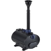 OASE Gartenpumpen-Set »Aquarius Solar 1500«, 17 W, Fördermenge: 1500 l/h - grau von Oase