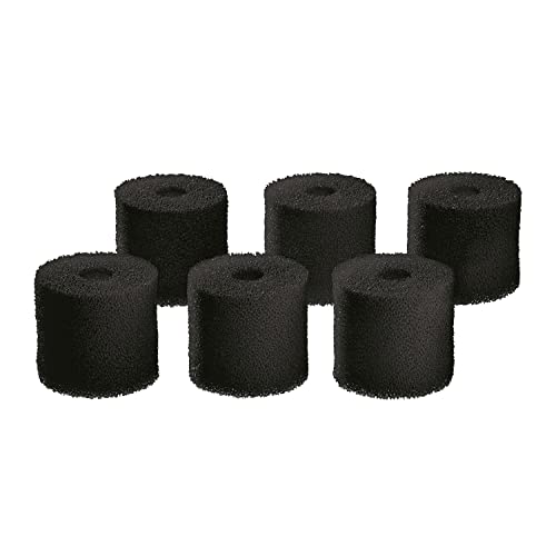 Oase Indoor Aquatics Vorfilter Schaumstoff 6er Set für Biomaster 60 Ppi von Oase