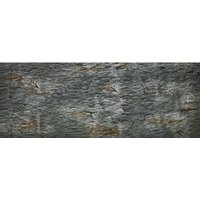 OASE Rückwand »Flex Rückwand Schiefer M«, (BxHxL): 20 x 20 x 63 cm - grau von Oase