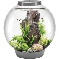 OASE Tabletop Aquarien »biOrb CLASSIC«, mit LED Beleuchtung, 60 l, silberfarben von Oase