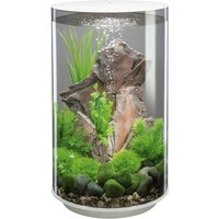 OASE Tabletop Aquarien »biOrb TUBE«, mit LED Beleuchtung, 30 l, weiss von Oase