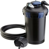 OASE Teichfilter-Set »BioPress«, geeignet für: Teiche - schwarz von Oase