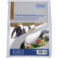 OASE Teichvlies, BxL: 0,51 x 0,3900 m, Stärke: , Polyester - weiss von Oase