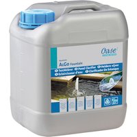 OASE Wasserklärer »AquaActiv AlGo Fountain«, Inhalt: 5 l, für: Teiche bis max. 10 m³ - blau OASE Wasserklärer »AquaActiv AlGo Fountain«, Inhalt: 5 l, für: Teiche bis max. 10 m³ - blau von Oase