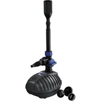 OASE Wasserspiel-Pumpe »Aquarius Fountain Set Classic 2000 E«, 18 W - schwarz von Oase