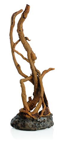 biOrb 46127 Moorgehölz Ornament S - stilvolle Aquariumdekoration in Holz-Optik in lebensechtem 360-Grad-Design | zur Einrichtung von Süßwasser- und Meerwasseraquarien biOrb 46127 Moorgehölz Ornament S - stilvolle Aquariumdekoration in Holz-Optik in lebensechtem 360-Grad-Design | zur Einrichtung von Süßwasser- und Meerwasseraquarien von biOrb