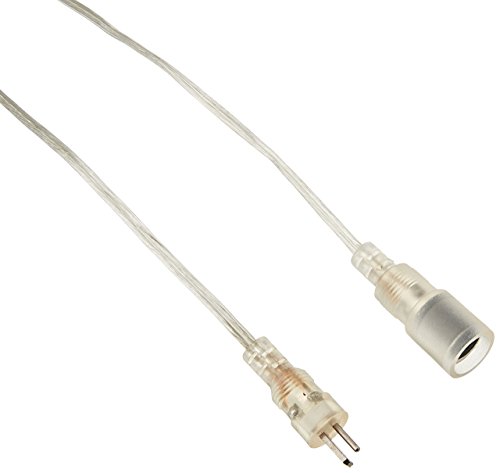 biOrb LED Verlängerungskabel, 2 m - für Licht- und Pumpenkabel, mit zwei Polen, Aquarium-Zubehör, für alle biOrb Aquarien von biOrb