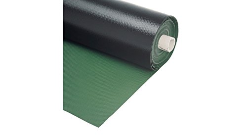 Oase 50657 AlfaFol schwarz Pre-Packed 0,5 mm / 6x5 m | Folienzuschnitt | Teichzubehör von Oase