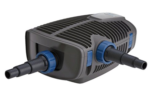 Oase 294192 AquaMax Eco Premium 12000 Filter- und Bachlaufpumpe von Oase