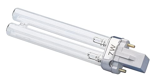 OASE 57111 Ersatzlampe UVC 7 W - UVC-Lampe, passend für BioSmart 5000, BioPress 4000, ClearTronic 7 W, zur Algenbekämpfung, Weiß OASE 57111 Ersatzlampe UVC 7 W - UVC-Lampe, passend für BioSmart 5000, BioPress 4000, ClearTronic 7 W, zur Algenbekämpfung, Weiß von Oase