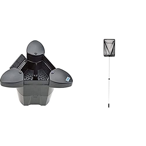 Oase 57384 SwimSkim 25 & 36297 Algenkescher groß | Kescher | Teichzubehör | Zubehör | Teichkescher | Teichreinigung | Algenentfernung Oase 57384 SwimSkim 25 & 36297 Algenkescher groß | Kescher | Teichzubehör | Zubehör | Teichkescher | Teichreinigung | Algenentfernung von Oase