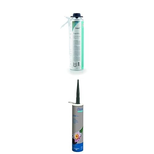 Oase 70972 Montageschaum FoamFix + Universalkleber UniFix Plus von Oase