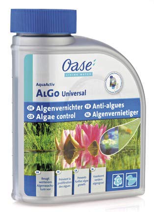 Oase ALGO Universal 500 ml Algenentferner von Oase