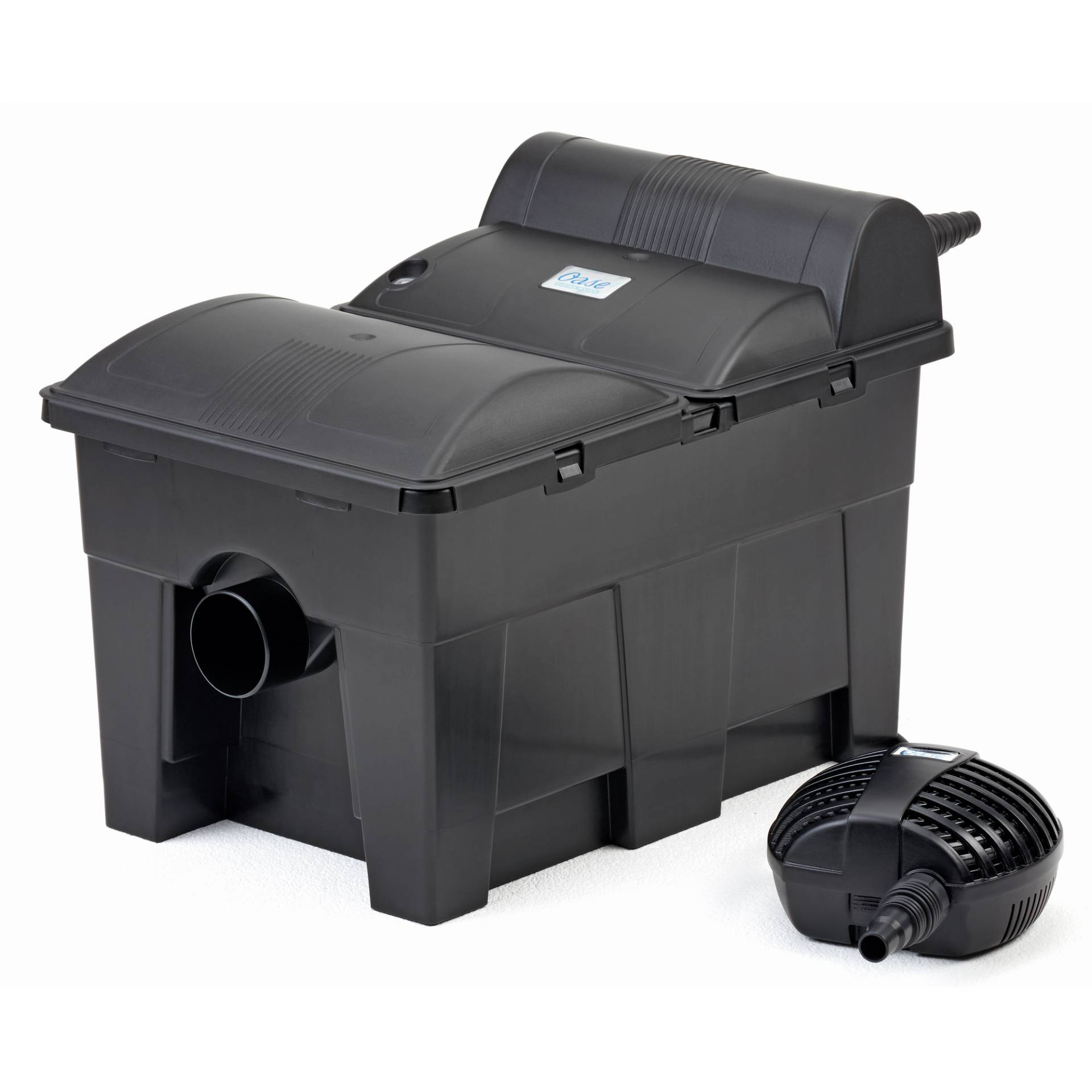 Oase BioSmart Set 14000 mit Durchlauffilter Oase BioSmart Set 14000 mit Durchlauffilter von Oase