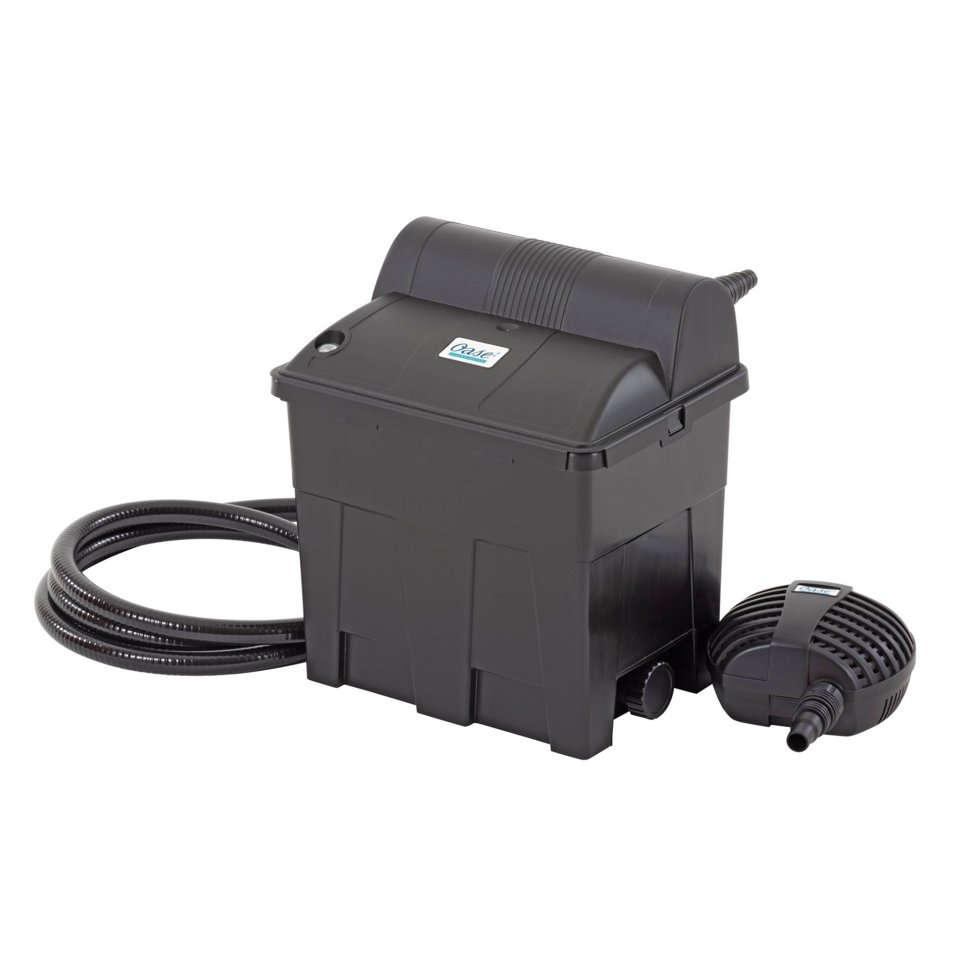 Oase Teichfilter 'BioSmart Set 5000' mit Durchlauffilter Oase Teichfilter 'BioSmart Set 5000' mit Durchlauffilter von Oase