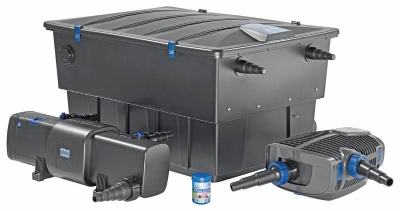 Oase Durchlauffilter BioTec ScreenMatic² Set 40000 OC von Oase
