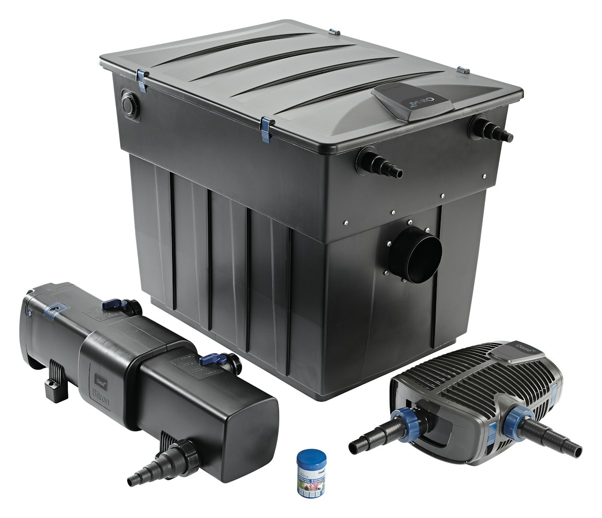 Oase Durchlauffilter BioTec ScreenMatic² Set 90000 OC Oase Durchlauffilter BioTec ScreenMatic² Set 90000 OC von Oase