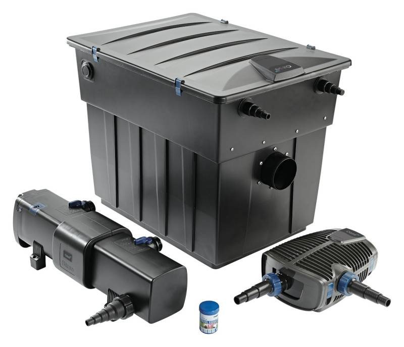 Oase Durchlauffilter BioTec ScreenMatic² Set 90000 OC von Oase