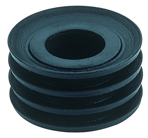 Oase Dichtmanschette TT, 3/4", Schwarz, EPDM, 4,5 x 3,9 cm (Ø x H) - Anschluss an 19 mm-Schläuche Oase Dichtmanschette TT, 3/4", Schwarz, EPDM, 4,5 x 3,9 cm (Ø x H) - Anschluss an 19 mm-Schläuche von Oase