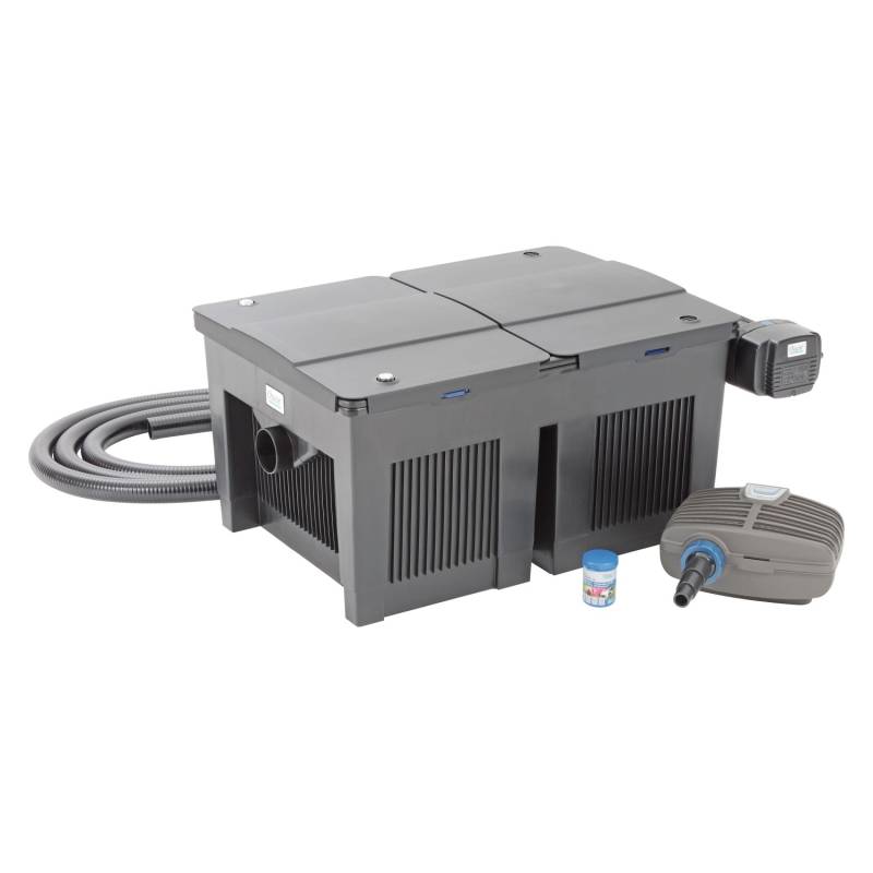 Oase Durchlauffilter BioSmart Set 36.000 Oase Durchlauffilter BioSmart Set 36.000 von Oase