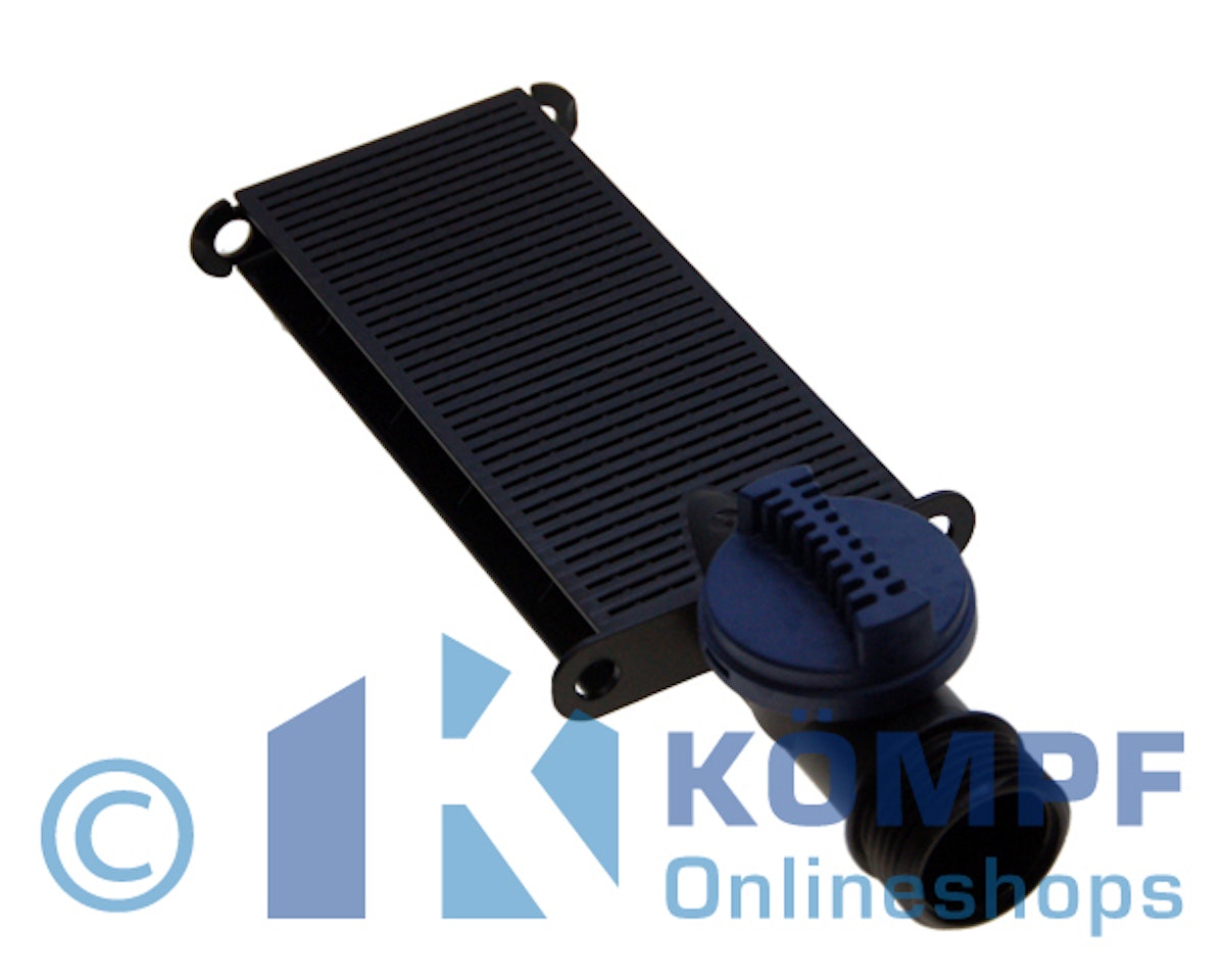 Oase Ersatz- Filteradapter für Aquarius Fountain Gr. 2 (34799) von Oase