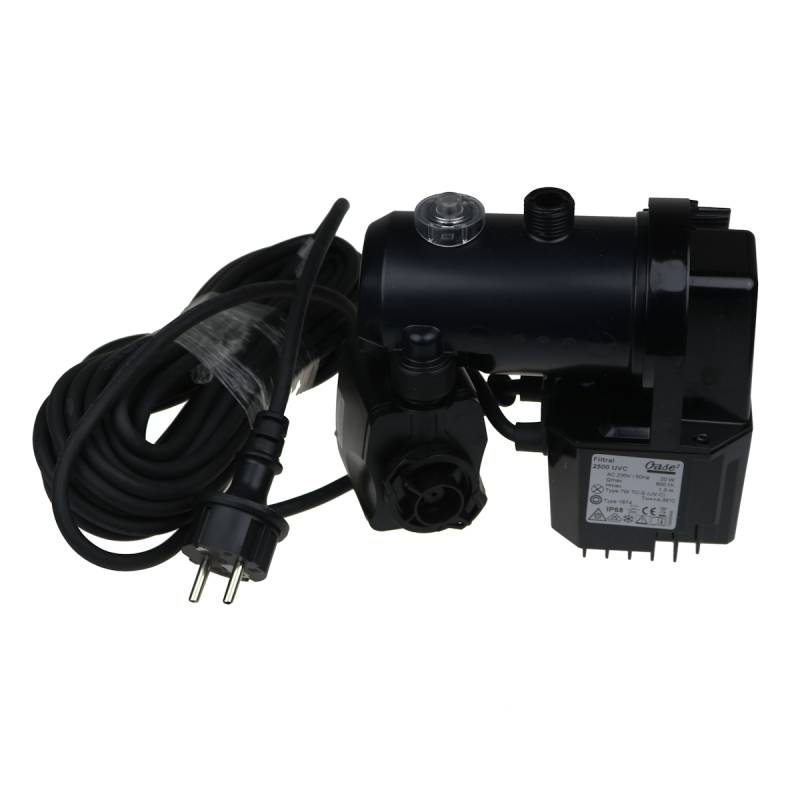 Oase Ersatz UVC/Pumpe für Filtral 2500 (13966) von Oase