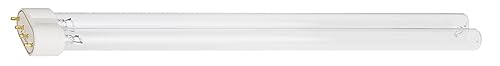 OASE 56237 Ersatzlampe UVC 24 W - UVC-Lampe, passend für Bitron C 24 W und FiltoMatic CWS 12000, zur Algenbekämpfung OASE 56237 Ersatzlampe UVC 24 W - UVC-Lampe, passend für Bitron C 24 W und FiltoMatic CWS 12000, zur Algenbekämpfung von Oase