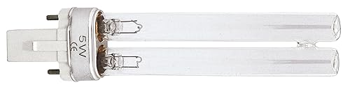 Oase Ersatzlampe UVC 5 W, Weiß von Oase