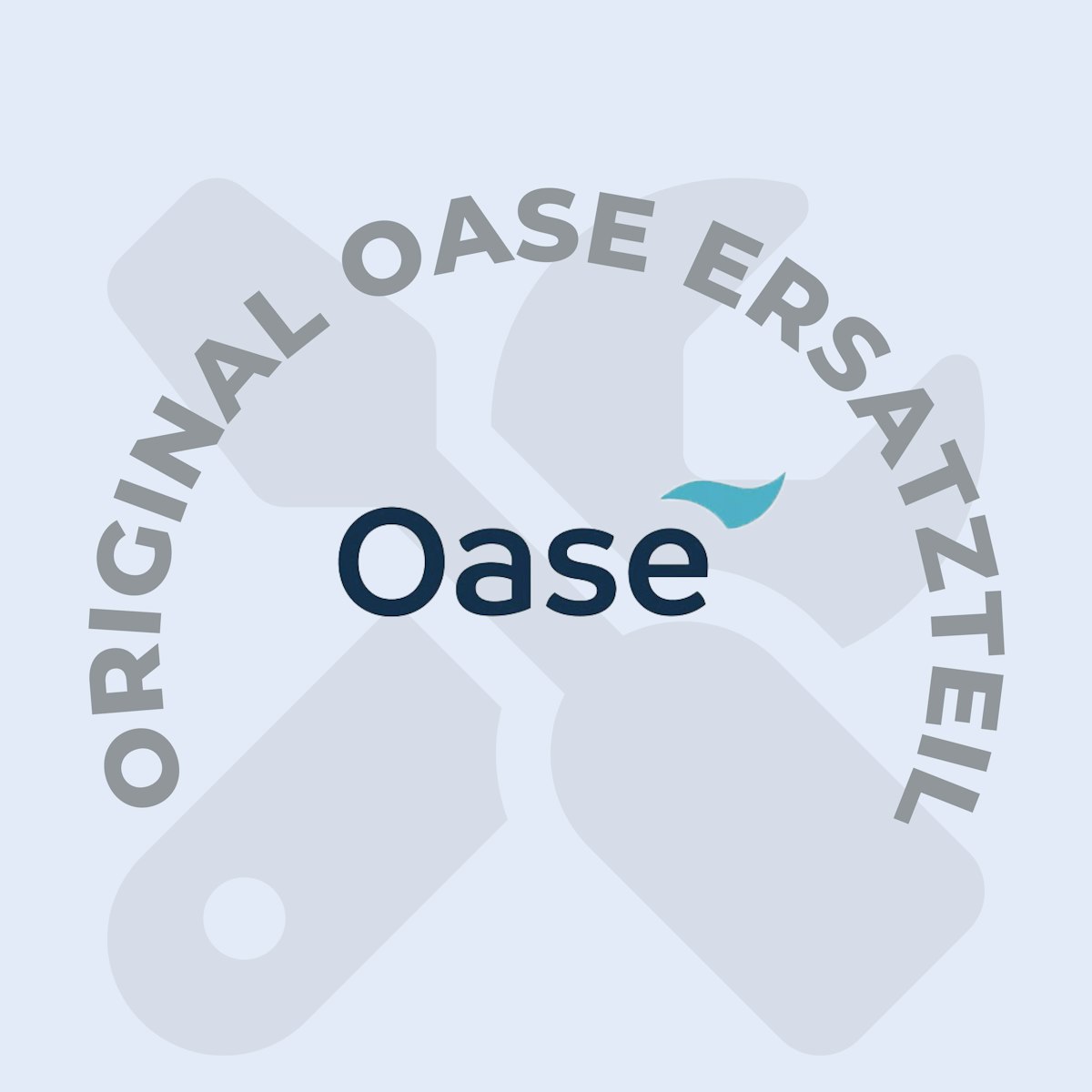 Oase Ersatzteil BG Endstecker EGC mit Schrauben (49084) von Oase