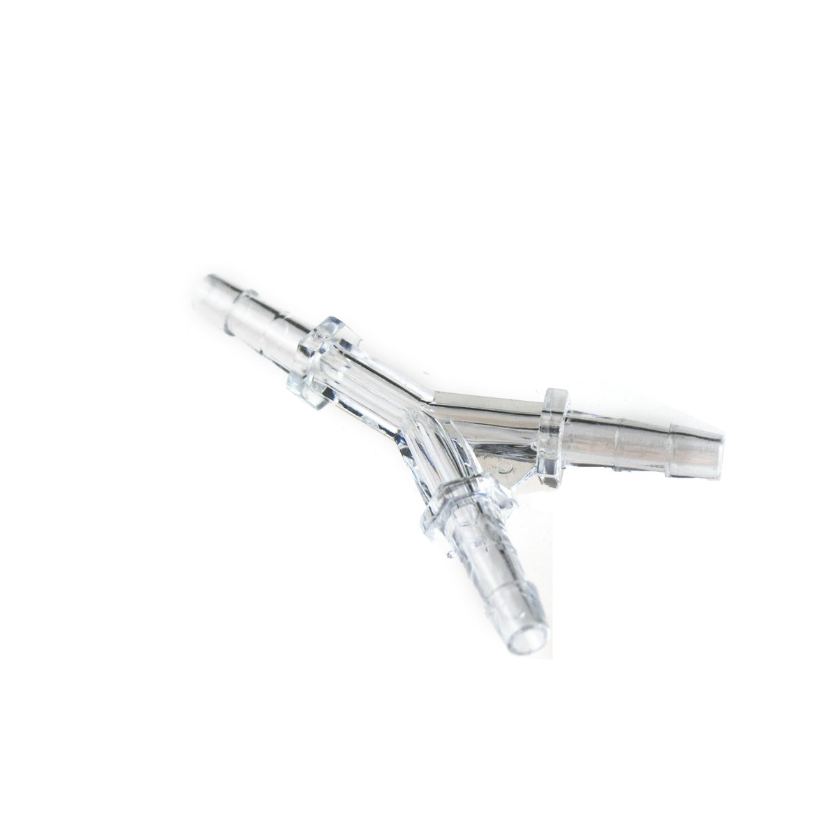Oase Ersatzteil Y-Verteiler 5 mm für AquaOxy transparent (22076) von Oase
