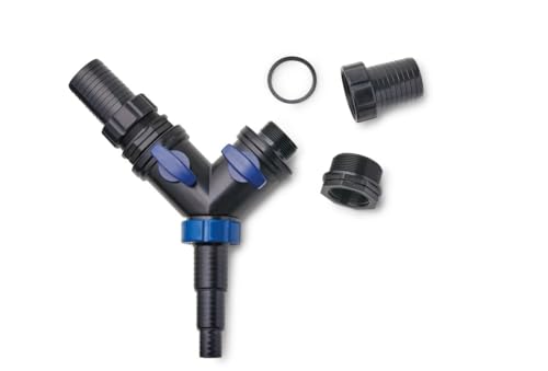 Oase Erweiterungsset Y-Verteiler 2" - Wasserverteiler, geeignet für OASE Aquarius Eco Premium von Oase