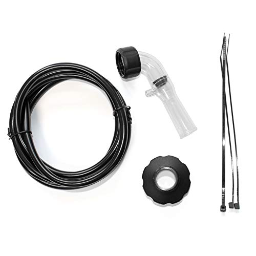 Oase Filtral Belüftungsset, durchsichtig - Belüftungsdüse, Ersatzfilter Set UVC, Sauerstoffeintrag Oase Filtral Belüftungsset, durchsichtig - Belüftungsdüse, Ersatzfilter Set UVC, Sauerstoffeintrag von Oase