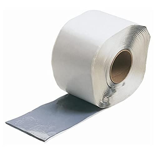 OASE FixoFol 7 cm x 6 m - Universalkleber, Nahtfügeband für EPDM- und PVC-Teichfolien, Folienverlegung, Folienzubehör von Oase