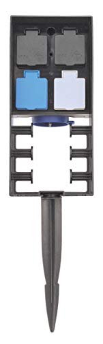 Oase InScenio FM-Master 3 - Gartensteckdosen, Reichweite bis 80 m, Ganzjahreseinsatz, spritzwassergeschützt, dimmbar (Belastung max. 40-320 W) Oase InScenio FM-Master 3 - Gartensteckdosen, Reichweite bis 80 m, Ganzjahreseinsatz, spritzwassergeschützt, dimmbar (Belastung max. 40-320 W) von Oase