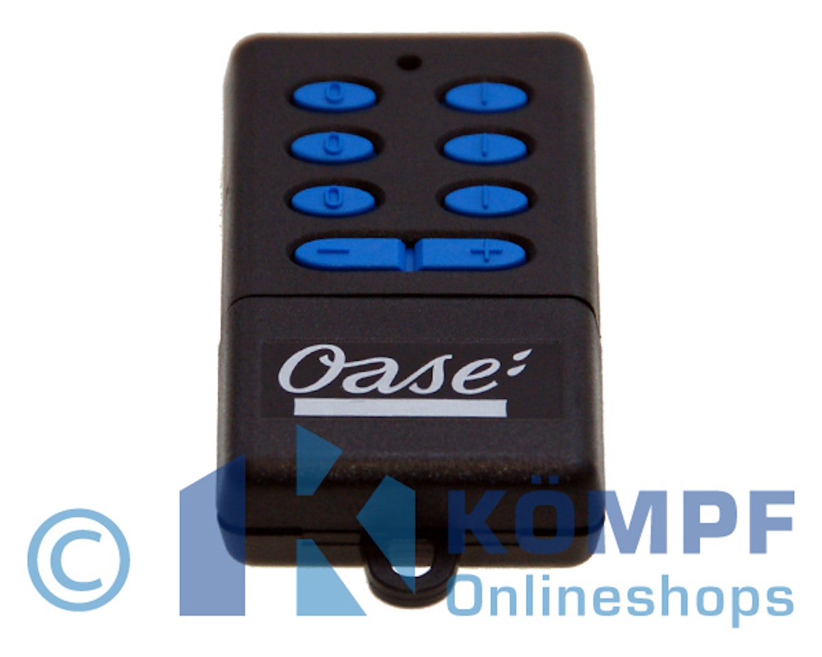 Oase Handsender FM-Master 1-3 (22653) von Oase