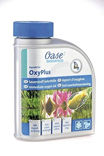 Oase Oxyplus 500 ml Sauerstoff in Ornamental von Oase