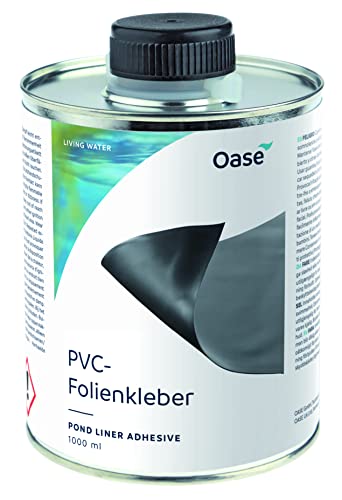 Oase 36862 PVC Folienkleber, 1000 ml von Oase