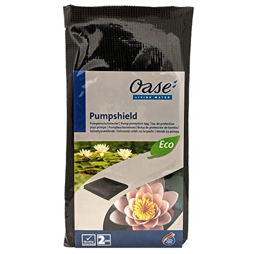 Oase 34876 Pumpenschutzbeutel, schwarz von Oase