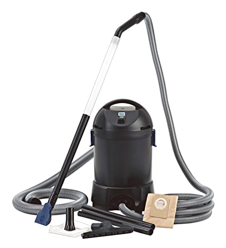 Oase 50529 PondoVac Classic, 1400 W, 3000 l/h - Teichschlammsauger, Reinigung und Wasseraufbereitung inkl. 4 Saugdüsen für für Teiche aller Art und Haushalt von Oase