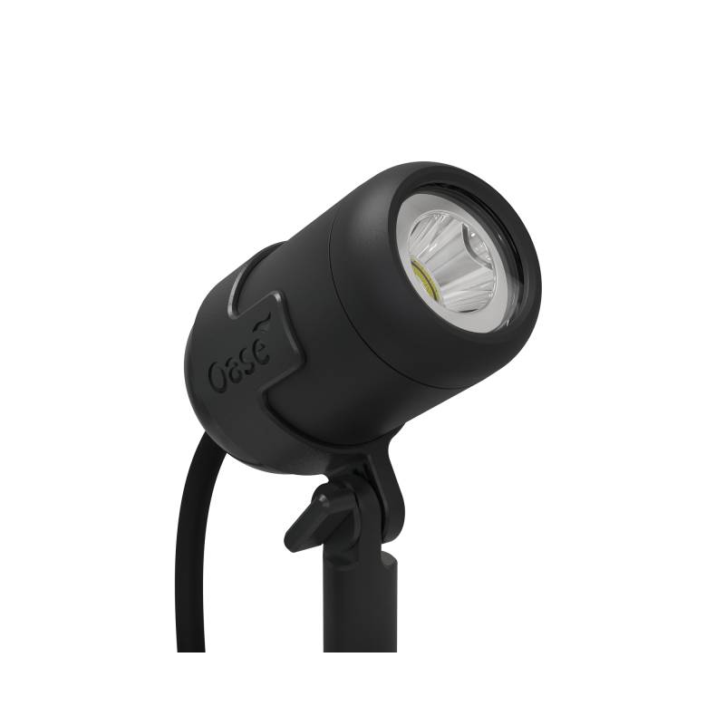 Oase Teichbeleuchtung 'LunAqua Connect L Solo' warmweiß von Oase